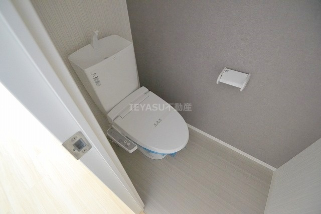 セントヒルズ上幟町のトイレ