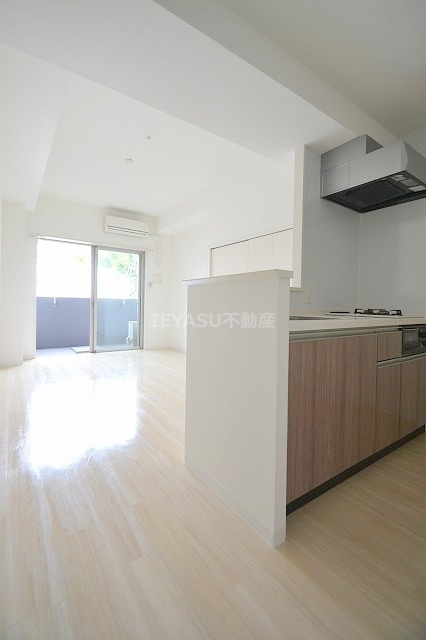 セントヒルズ上幟町の内装