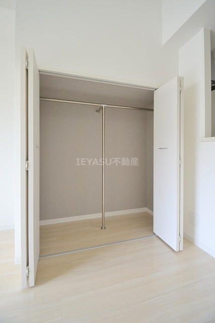 セントヒルズ上幟町の収納