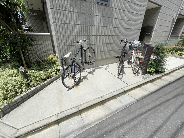 Dolittles gardenのその他共用部分|自転車駐輪場