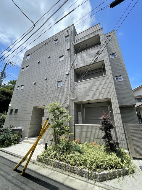 Dolittles gardenの外観|HEBEL HAUSの賃貸住宅へーベルメゾン