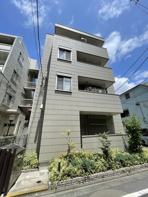 Dolittles gardenの外観|HEBEL HAUSの賃貸住宅へーベルメゾン