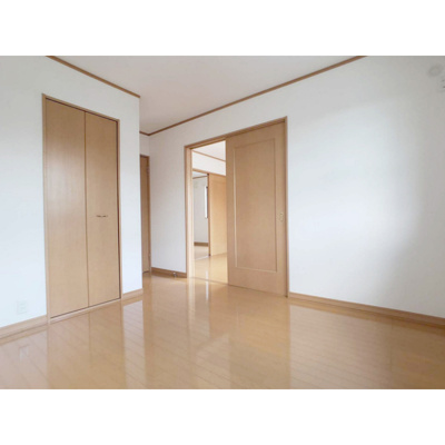 【内装】 | さくらコーポA | 明るい室内です