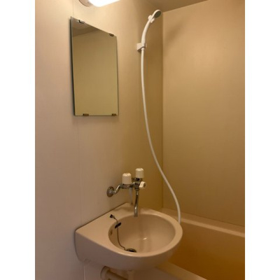 【洗面所】 | カーサミユキ | コンパクトで使いやすい洗面所