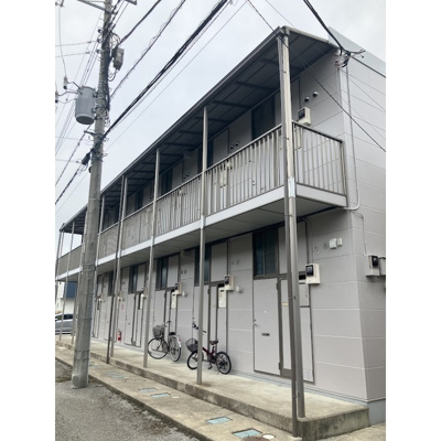 【外観】 | カーサミユキ | きれいな外観です