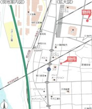 【地図】 | 寒川町倉見売地