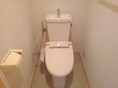 【トイレ】 | サンヒルズ雀の宮 | シンプルで使いやすいトイレです