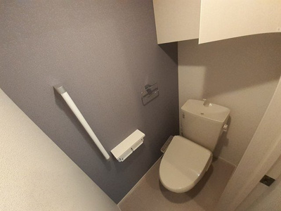 【トイレ】 | パストラル | 清潔感のあるトイレです