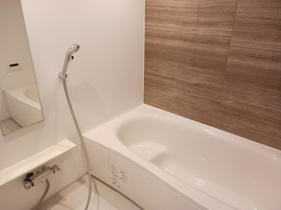 【浴室】 | グランコートパル | 日々の暮らしに欠かせないお風呂です