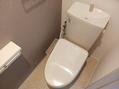 【トイレ】 | グランコートパル | トイレもきれいです