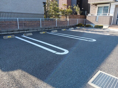 【駐車場】 | アヴァンタージュ | 駐車場完備です