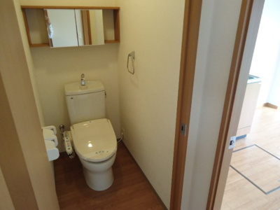 【トイレ】 | フィオレ | シャワー付トイレ