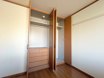 【収納】 | フィオレ | クローゼット