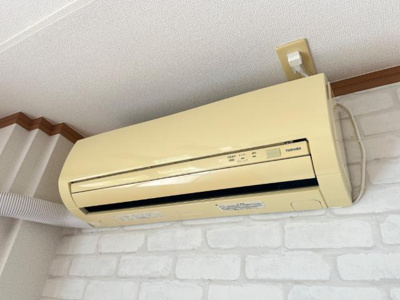 【設備】 | フィオレ | エアコン
