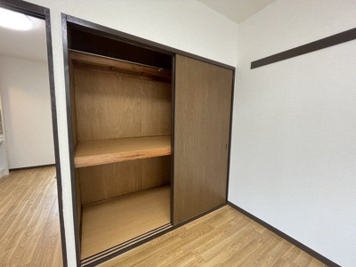 【収納】 | ハイムエトワ－ル | 専用の収納スペースです