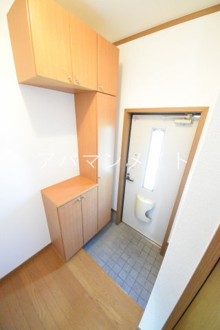 【玄関】 | ネストワン | 玄関です