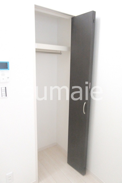 ペルラ小岩の収納|クローゼットです☆