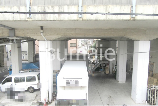 ペルラ小岩の展望|窓からの景色になります☆