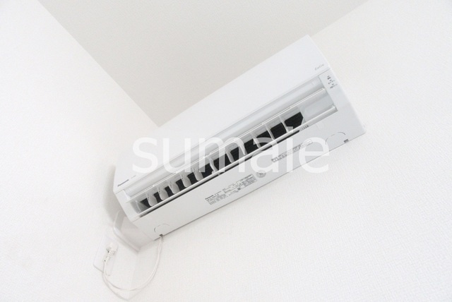 ペルラ小岩の設備|エアコンです☆