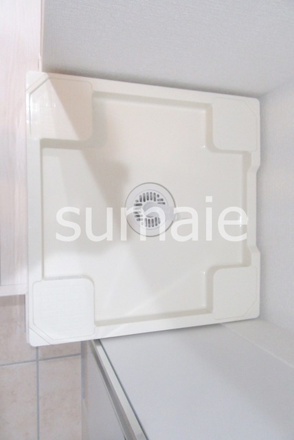 ペルラ小岩のその他|洗濯機置場です☆