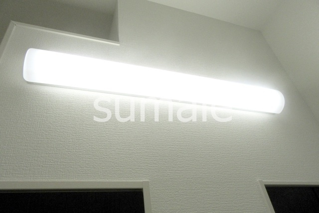 ペルラ小岩の設備|室内電気付いています☆