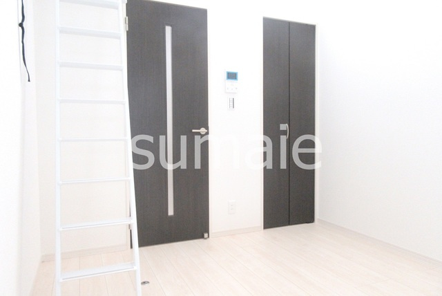 ペルラ小岩の寝室|別アングルのお部屋画像です☆