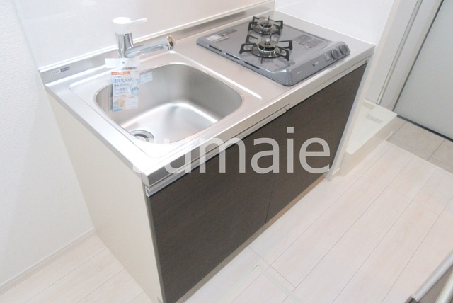 ペルラ小岩のキッチン|人気のシステムキッチンです☆