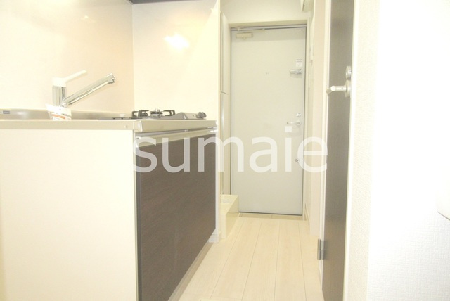 ペルラ小岩のキッチン|キッチンスペースです☆