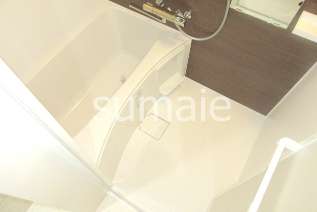 ペルラ小岩の浴室|お洒落なユニットバスになります☆