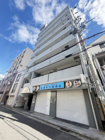 ラ・ルミエール藤井の外観