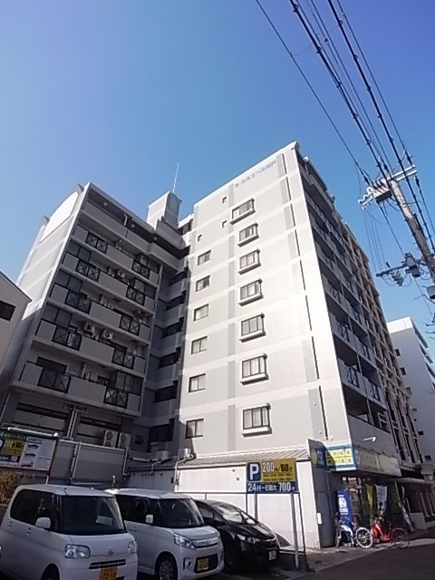 ラ・ルミエール藤井の外観
