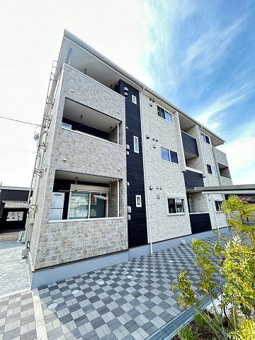 ヴィアーレ武庫町の外観