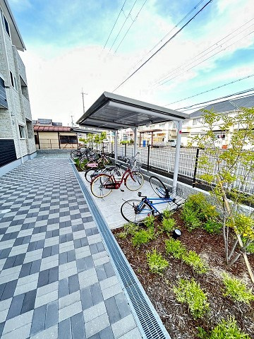 ヴィアーレ武庫町のその他共用部分