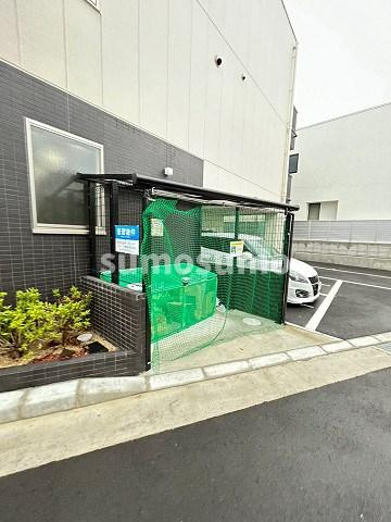 ジェンシア塚口のその他共用部分