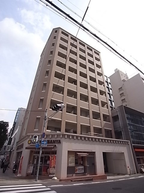 ヘスティア神戸の外観