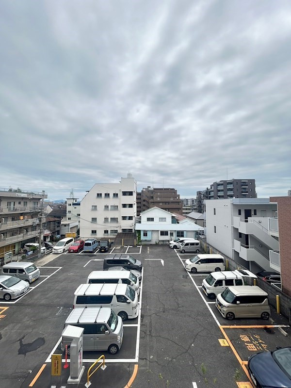 シエスタ王子公園の展望