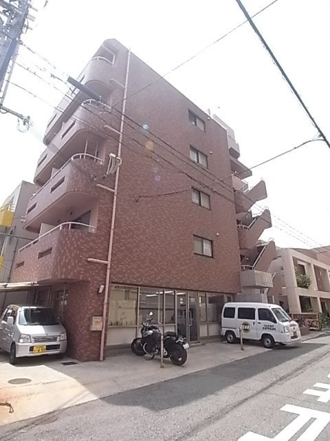 シエスタ王子公園の外観