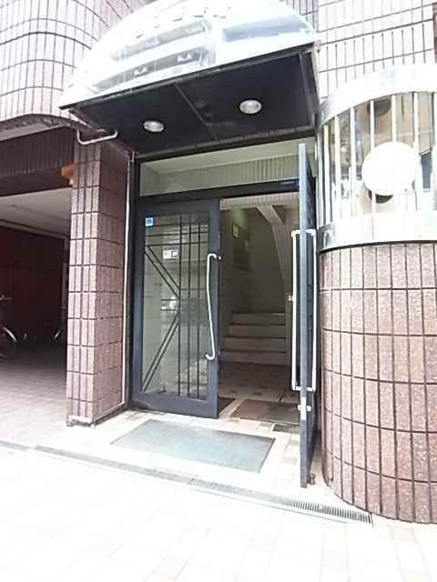 NEO壱番館の外観