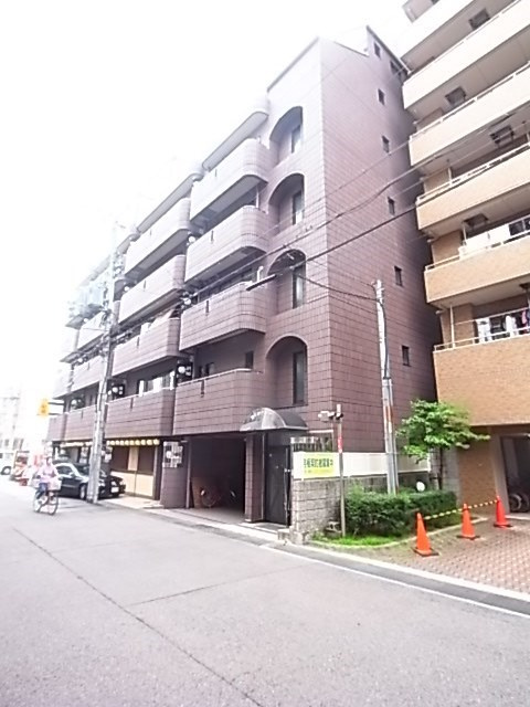 NEO壱番館の外観