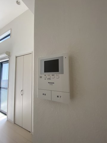 Ange神戸（アンジュコウベ）のセキュリティ
