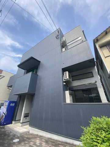 Ange神戸（アンジュコウベ）の外観