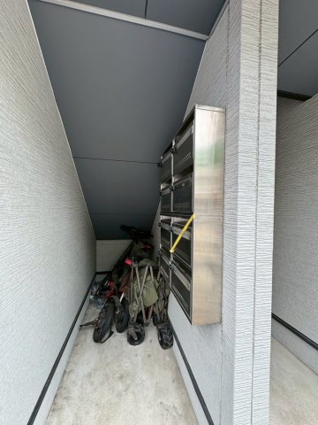 Ange神戸（アンジュコウベ）の外観