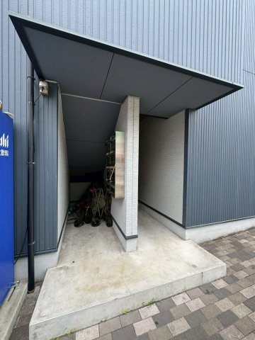 Ange神戸（アンジュコウベ）のエントランス