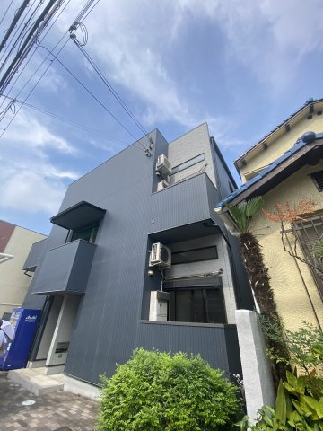 Ange神戸（アンジュコウベ）の外観