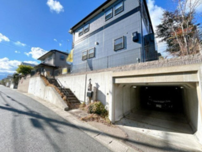 【前面道路含む現地写真】 | 香芝市真美ヶ丘7丁目【リフォーム済】