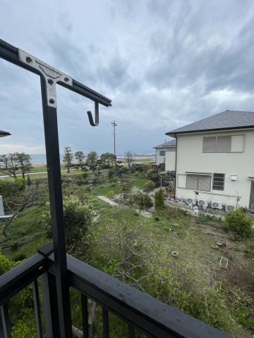 さざなみハイツの展望