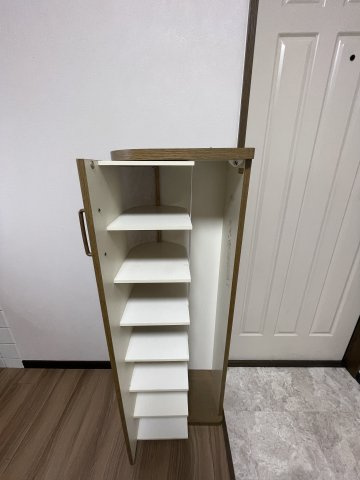 さざなみハイツの収納