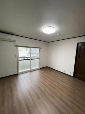 さざなみハイツの寝室