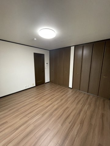 さざなみハイツの寝室