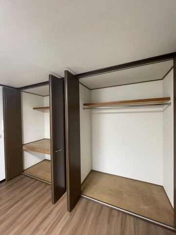 さざなみハイツの収納